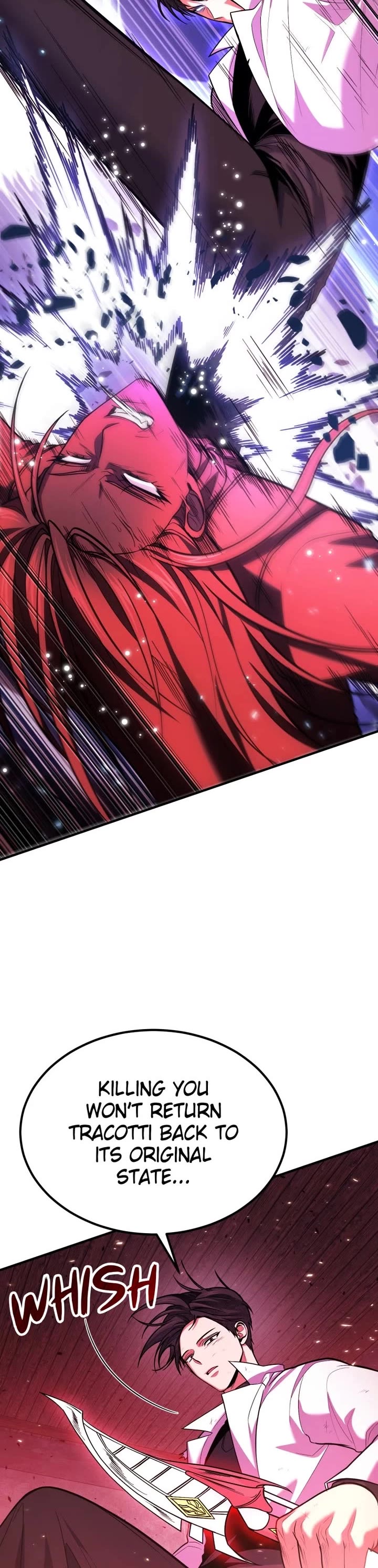 How To Live As An Unlicensed Healer chapter 73 page 35