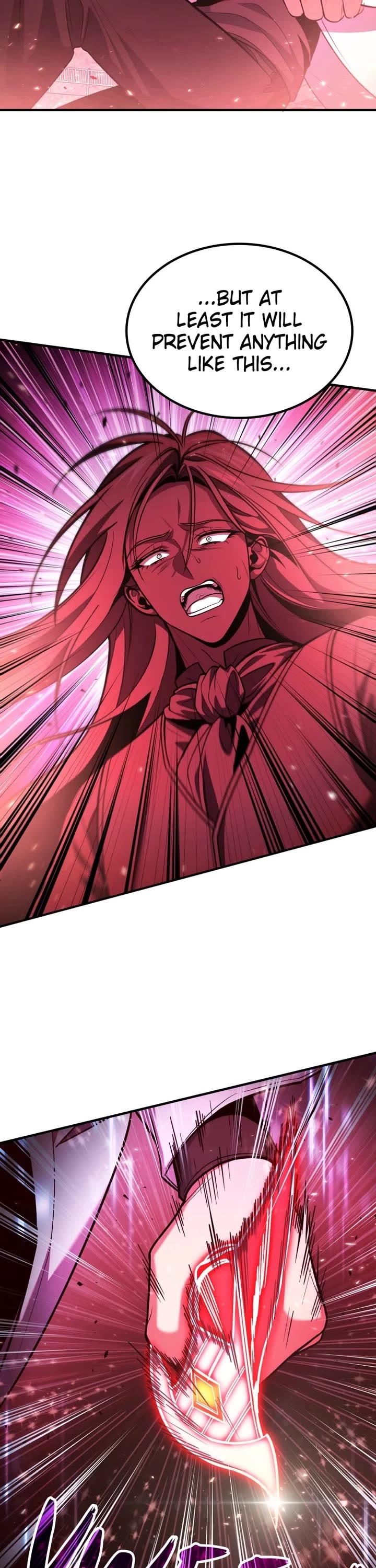 How To Live As An Unlicensed Healer chapter 73 page 36