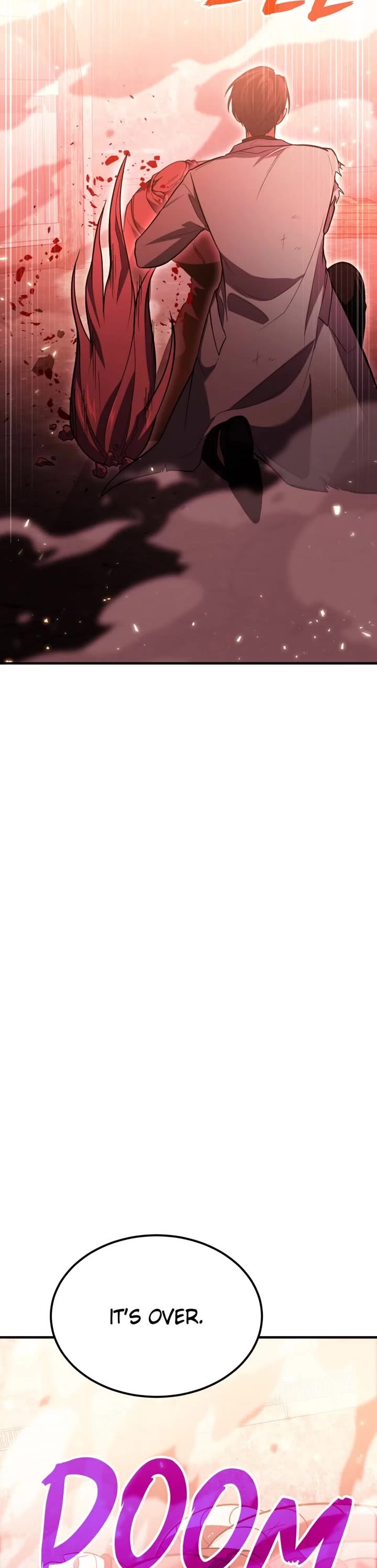 How To Live As An Unlicensed Healer chapter 73 page 39