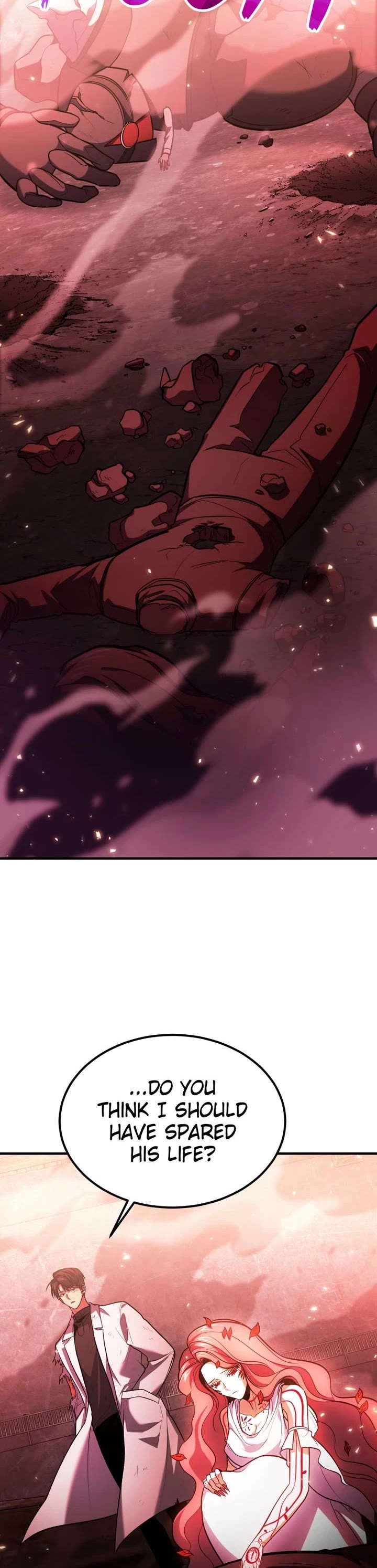 How To Live As An Unlicensed Healer chapter 73 page 40