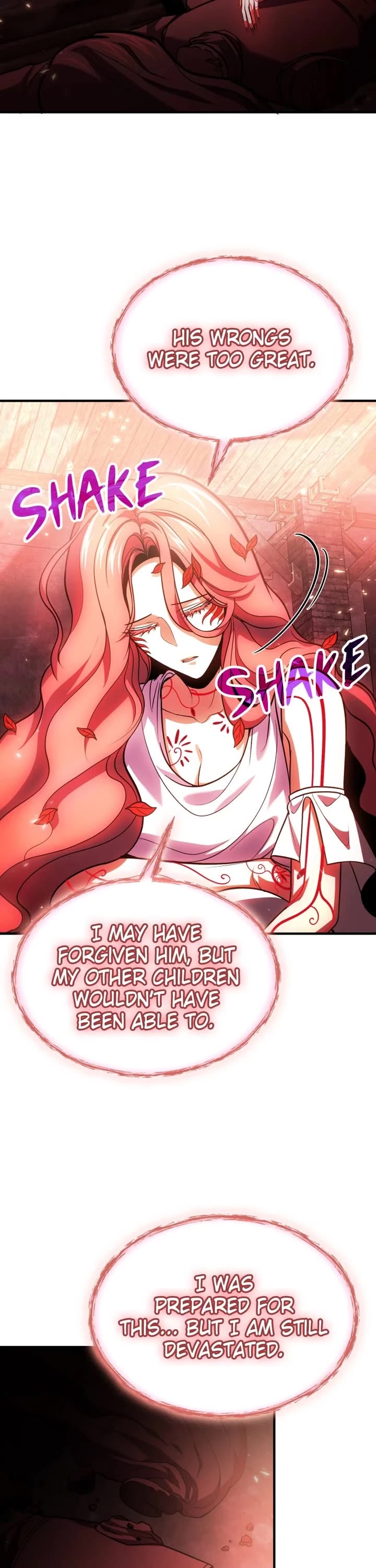 How To Live As An Unlicensed Healer chapter 73 page 41