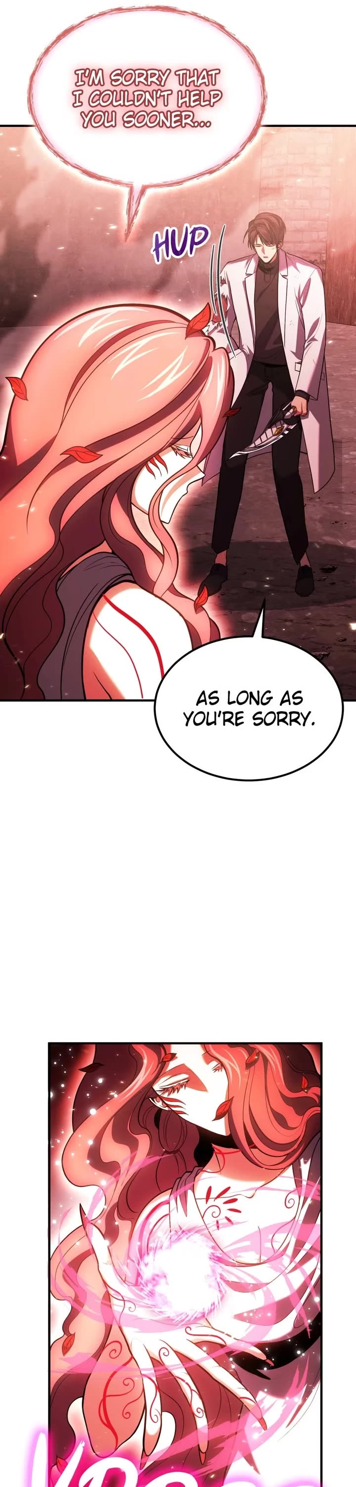 How To Live As An Unlicensed Healer chapter 73 page 8