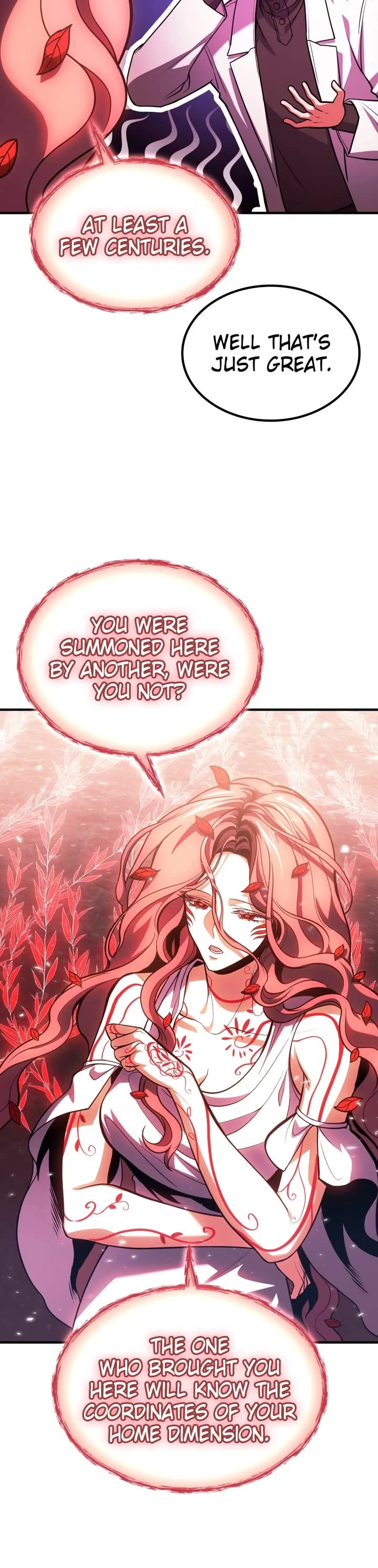 How To Live As An Unlicensed Healer chapter 74 page 14