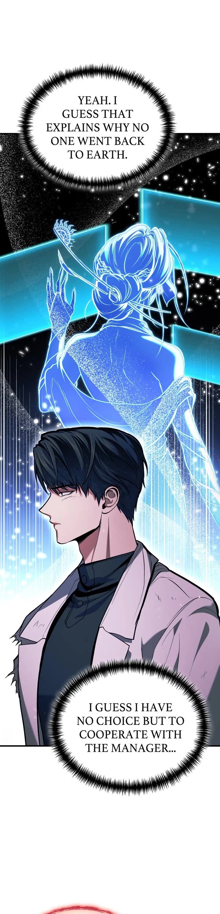 How To Live As An Unlicensed Healer chapter 74 page 15