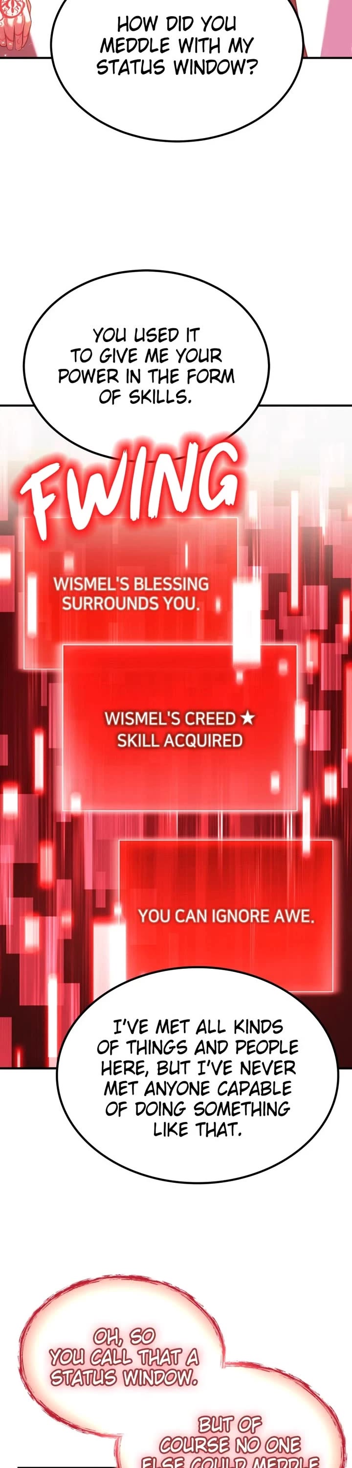 How To Live As An Unlicensed Healer chapter 74 page 17