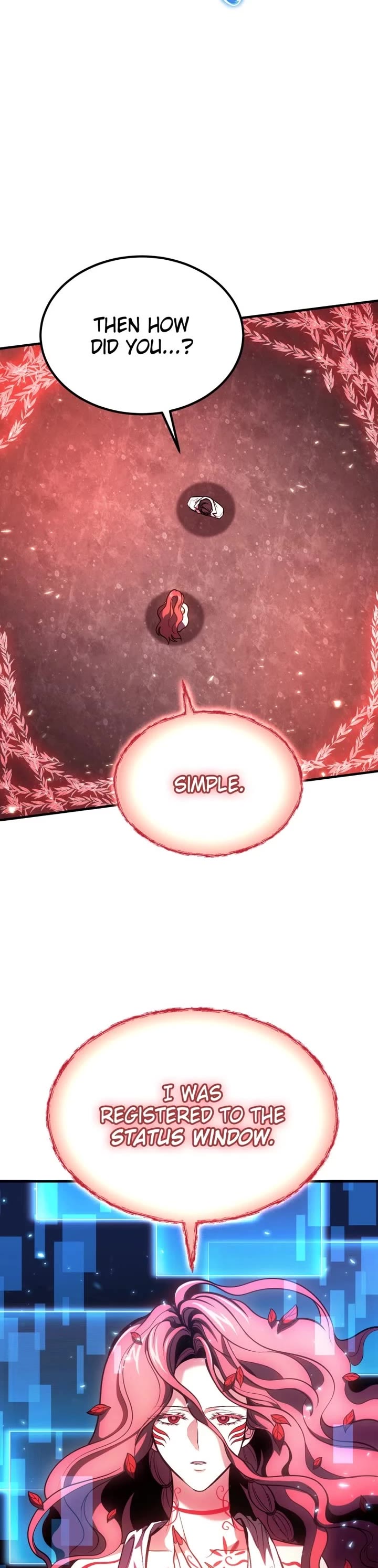 How To Live As An Unlicensed Healer chapter 74 page 19