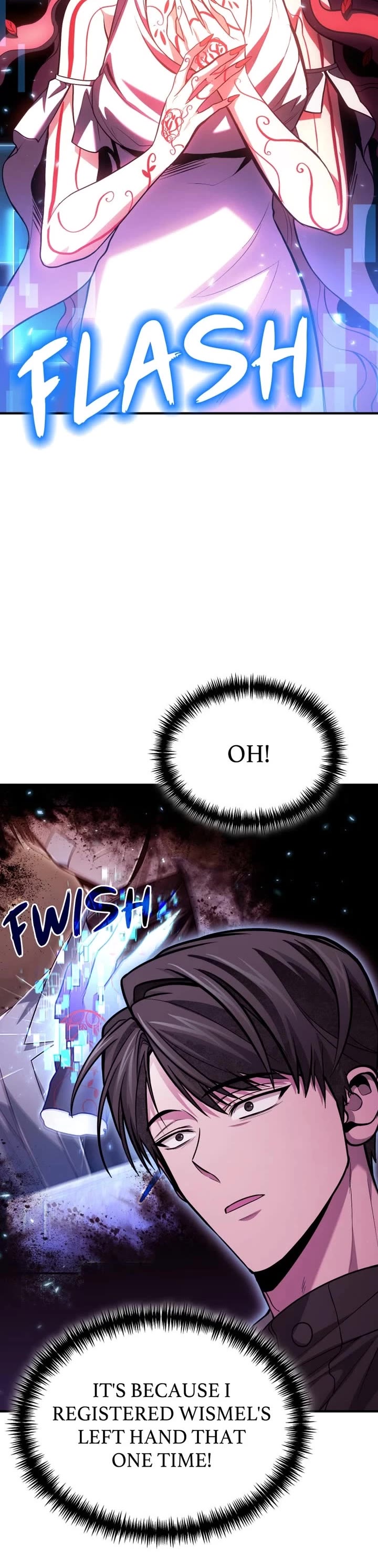 How To Live As An Unlicensed Healer chapter 74 page 20