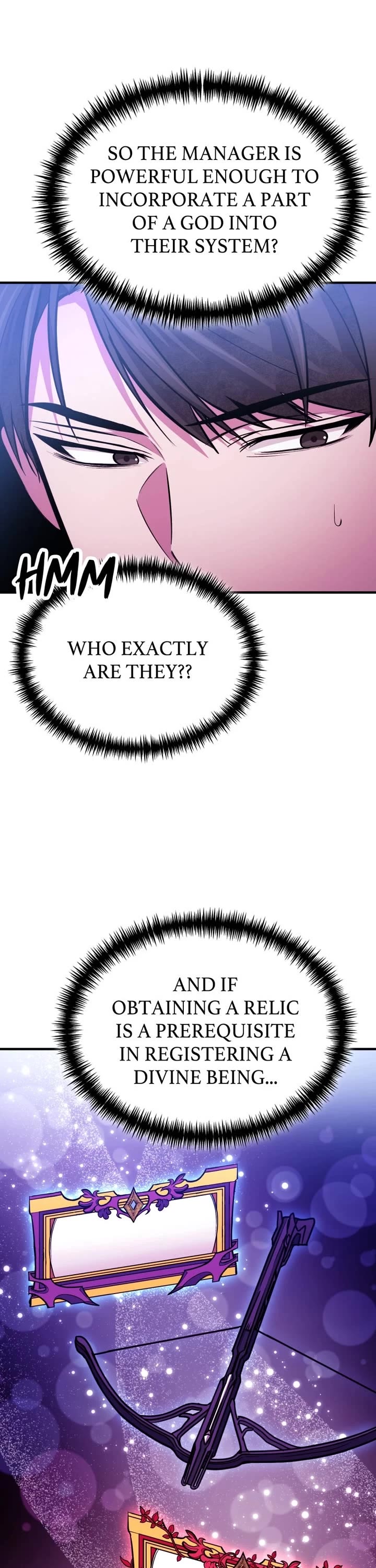 How To Live As An Unlicensed Healer chapter 74 page 21