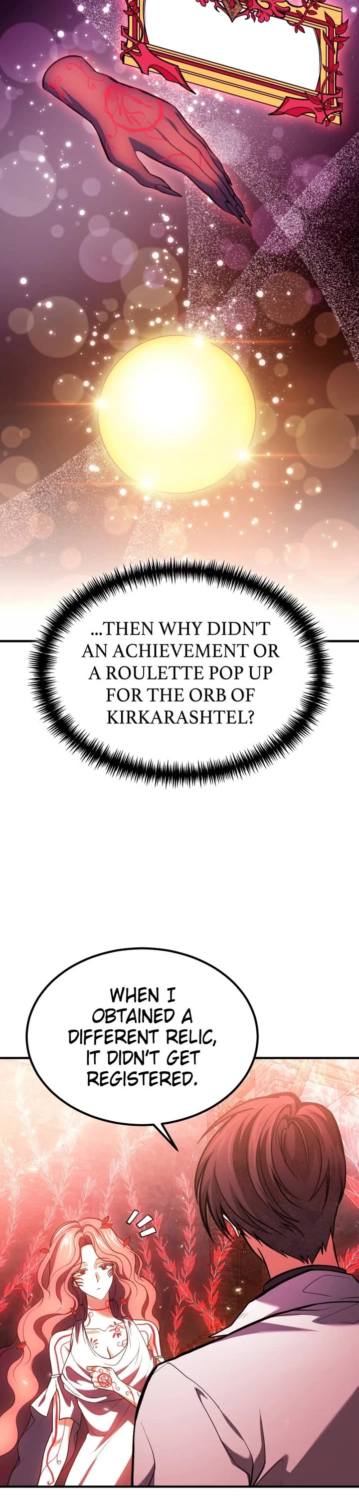 How To Live As An Unlicensed Healer chapter 74 page 22