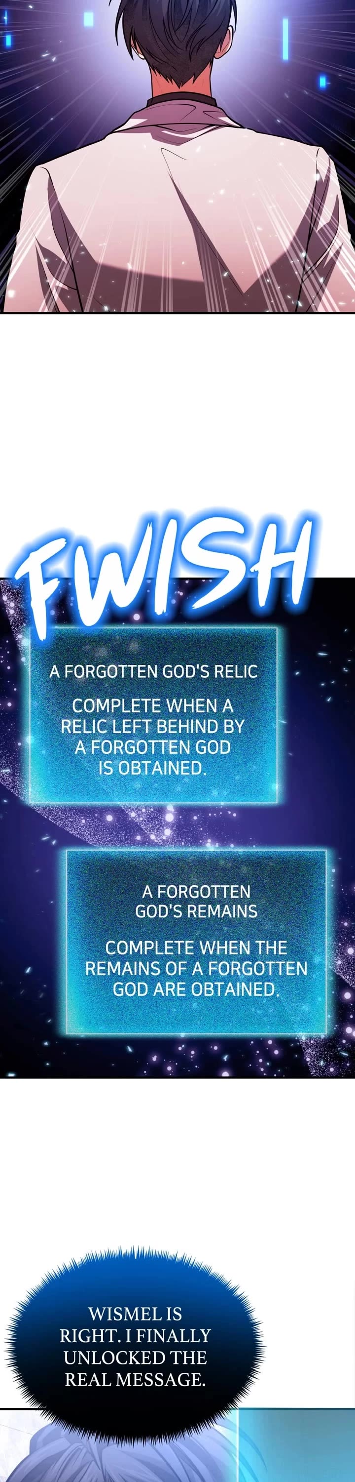 How To Live As An Unlicensed Healer chapter 74 page 27