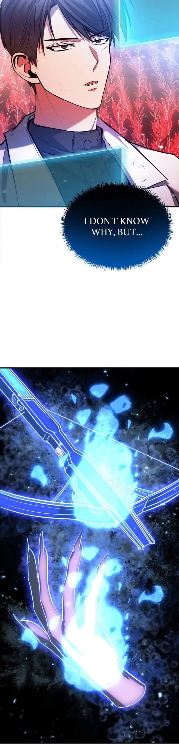 How To Live As An Unlicensed Healer chapter 74 page 28