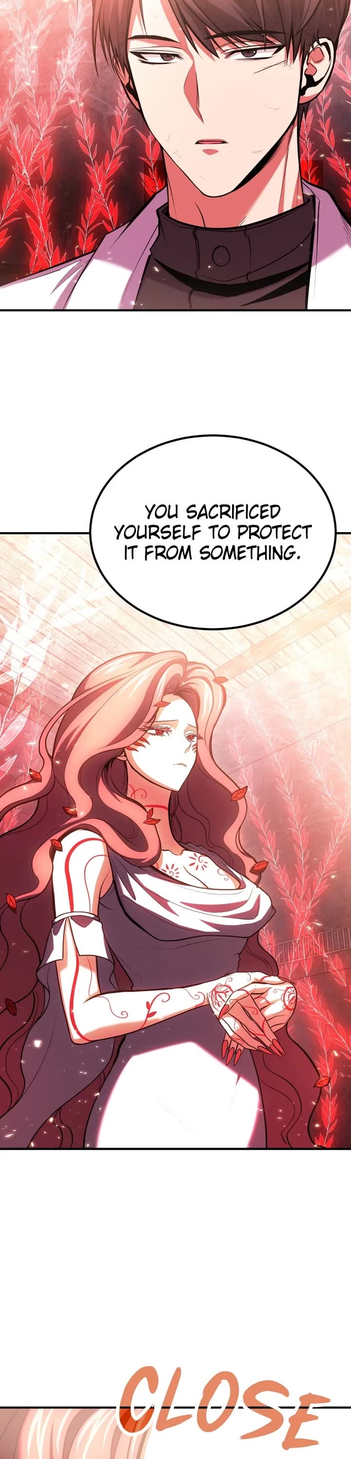 How To Live As An Unlicensed Healer chapter 74 page 30