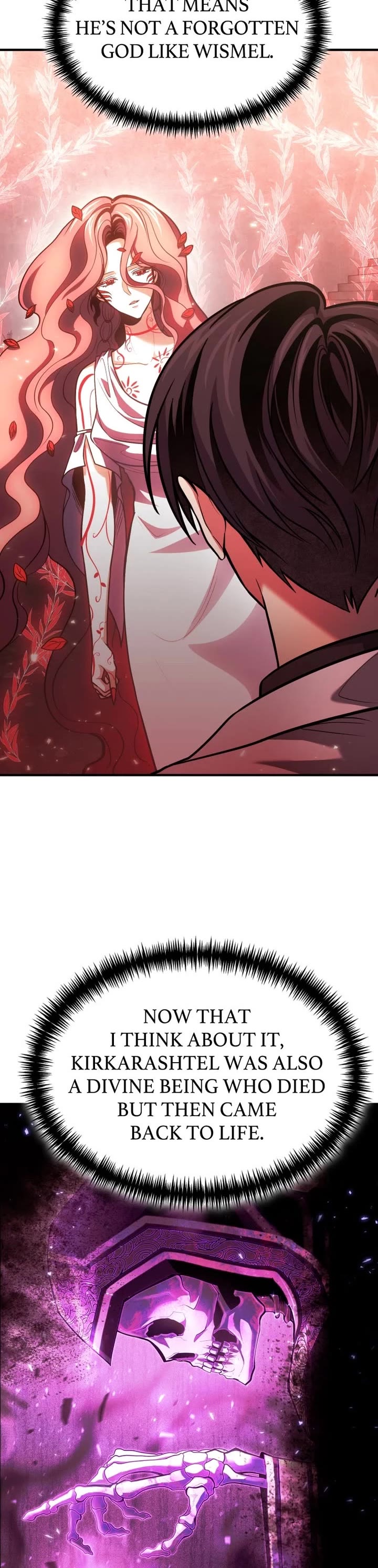 How To Live As An Unlicensed Healer chapter 74 page 35