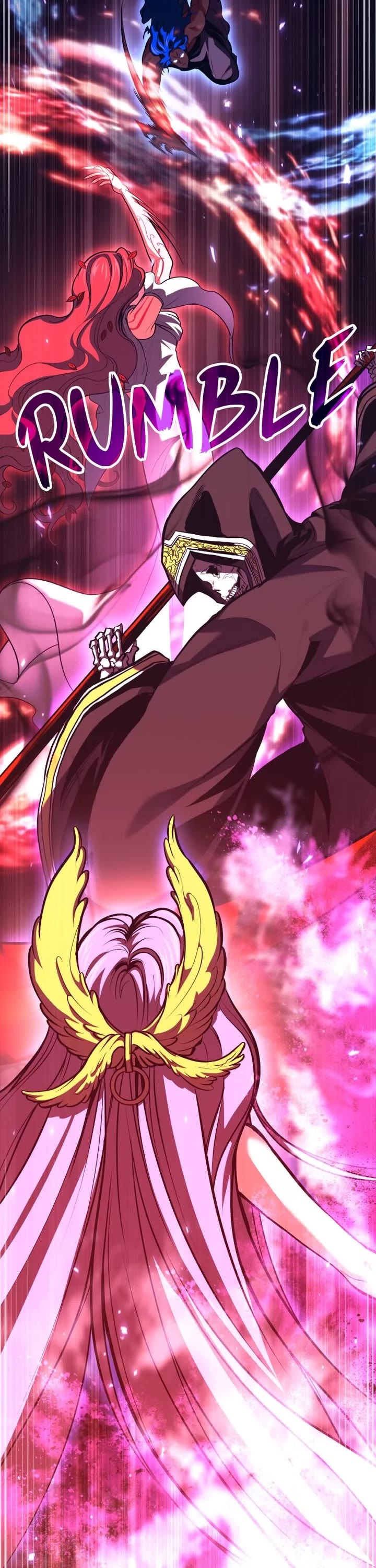 How To Live As An Unlicensed Healer chapter 74 page 37