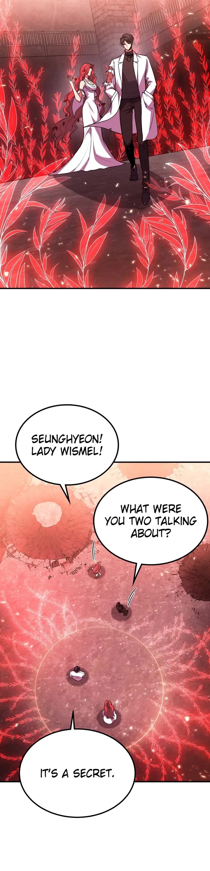 How To Live As An Unlicensed Healer chapter 74 page 39