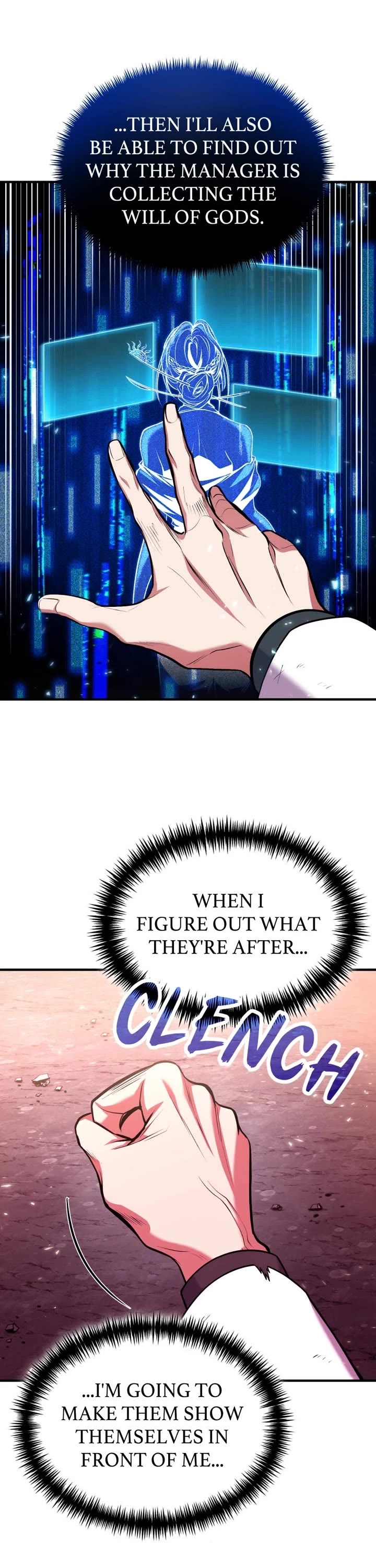 How To Live As An Unlicensed Healer chapter 74 page 41