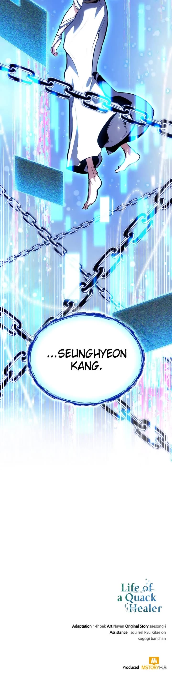 How To Live As An Unlicensed Healer chapter 74 page 44