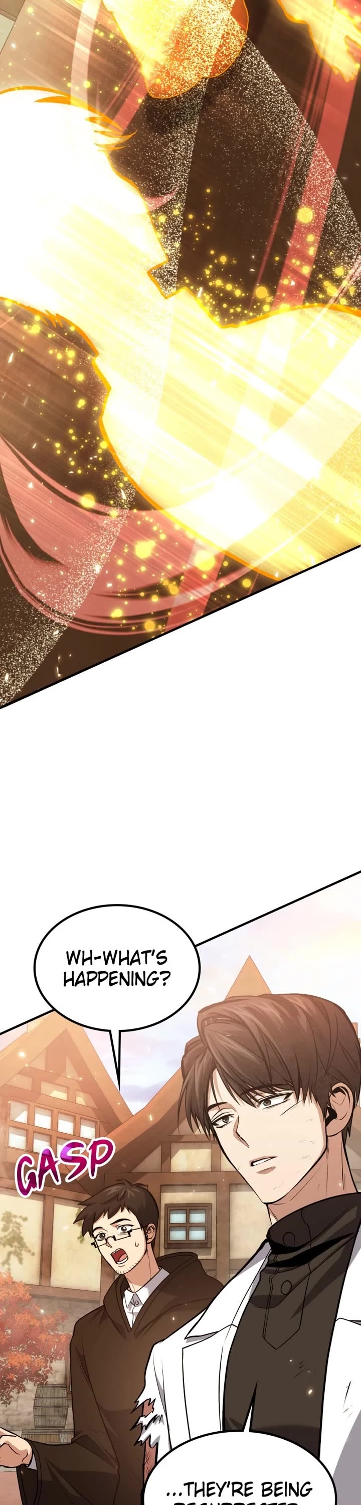 How To Live As An Unlicensed Healer chapter 75 page 11