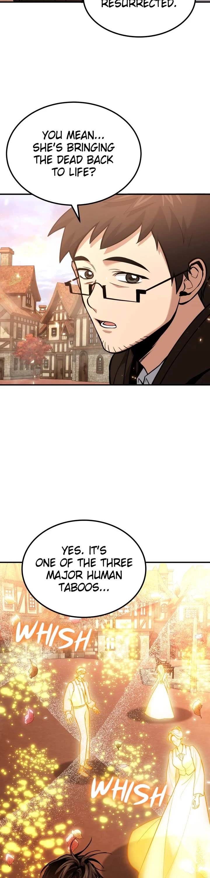 How To Live As An Unlicensed Healer chapter 75 page 12