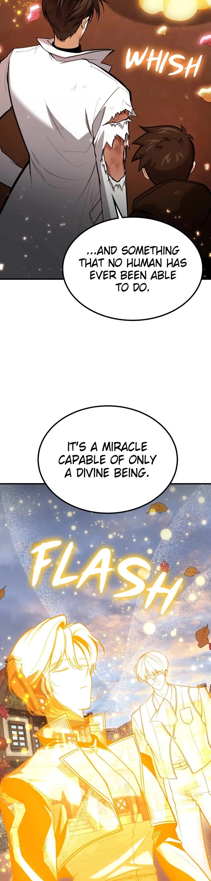 How To Live As An Unlicensed Healer chapter 75 page 13