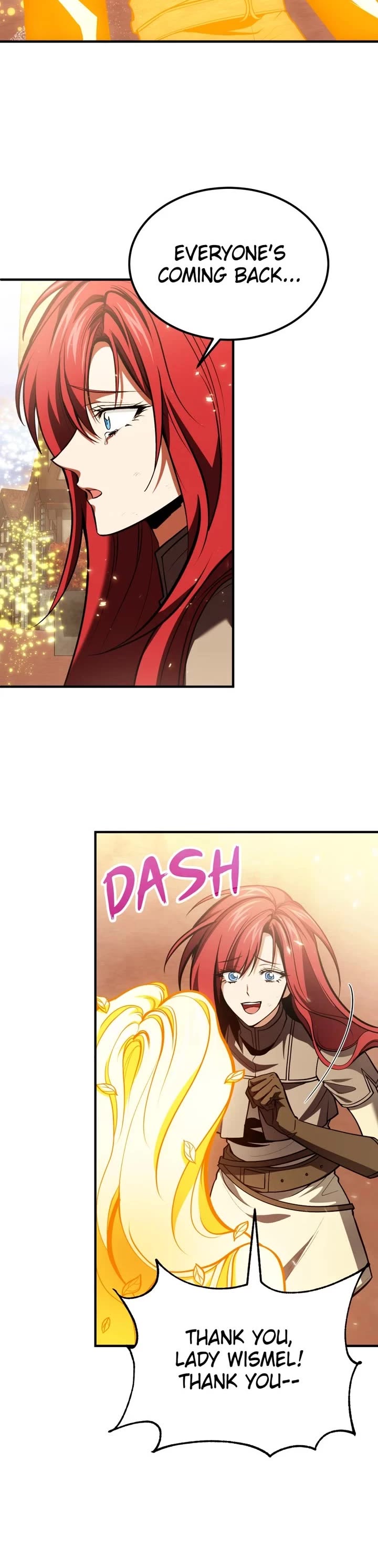 How To Live As An Unlicensed Healer chapter 75 page 14