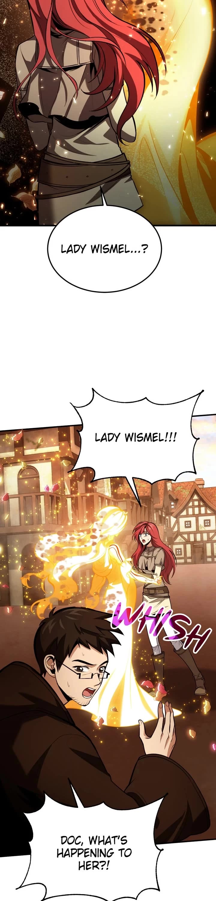 How To Live As An Unlicensed Healer chapter 75 page 16