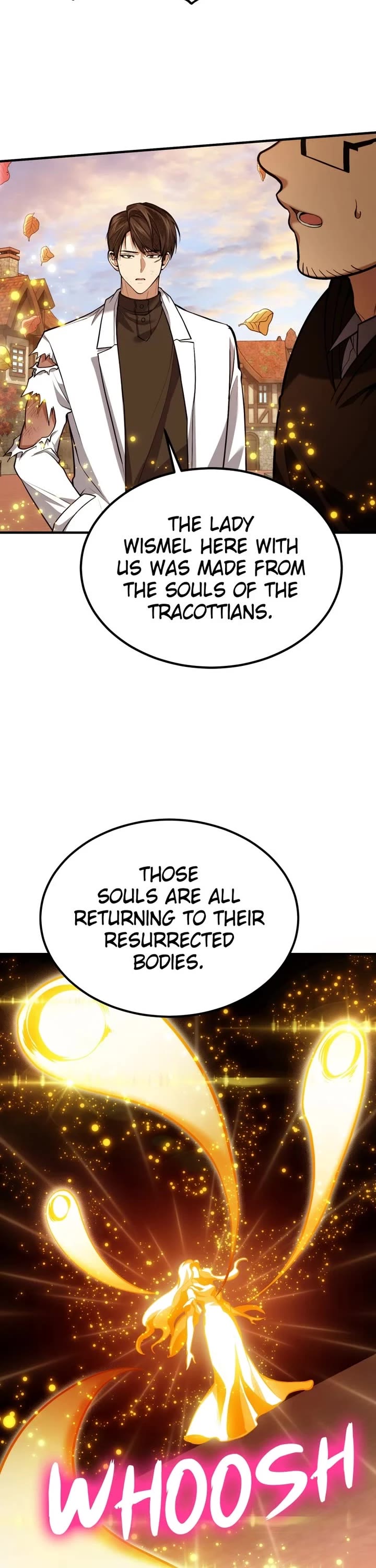 How To Live As An Unlicensed Healer chapter 75 page 17