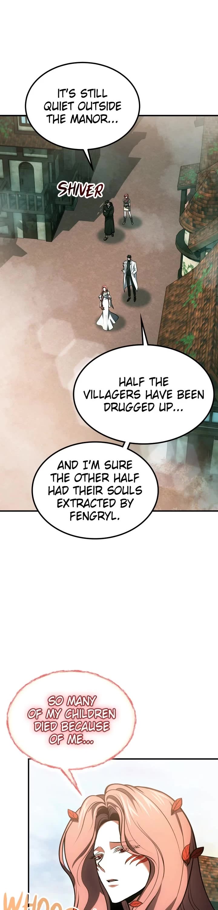 How To Live As An Unlicensed Healer chapter 75 page 2