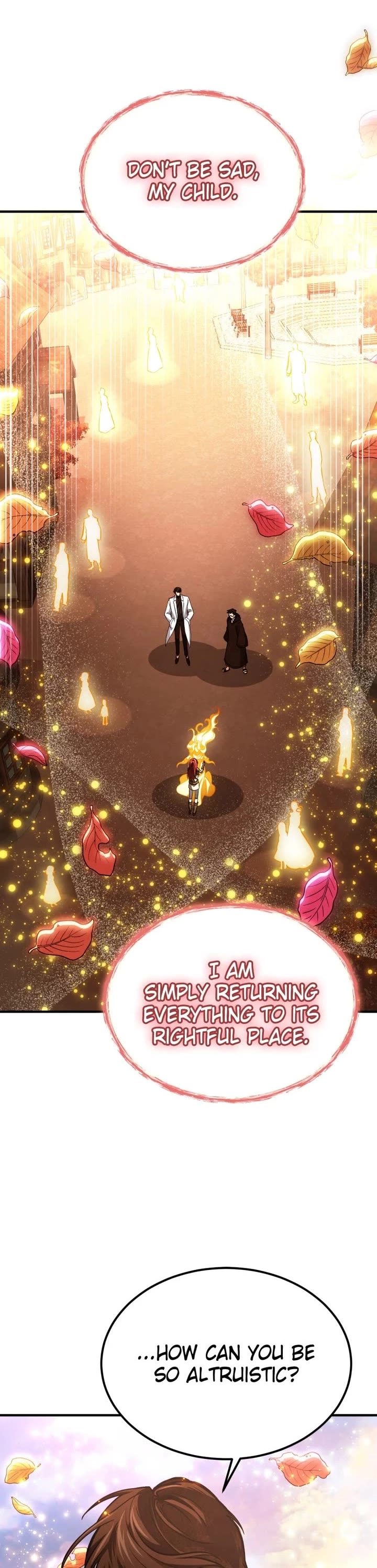 How To Live As An Unlicensed Healer chapter 75 page 20