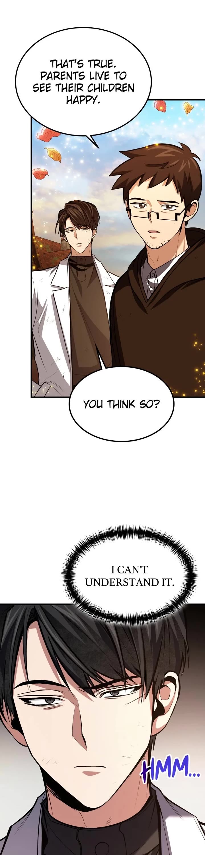 How To Live As An Unlicensed Healer chapter 75 page 22