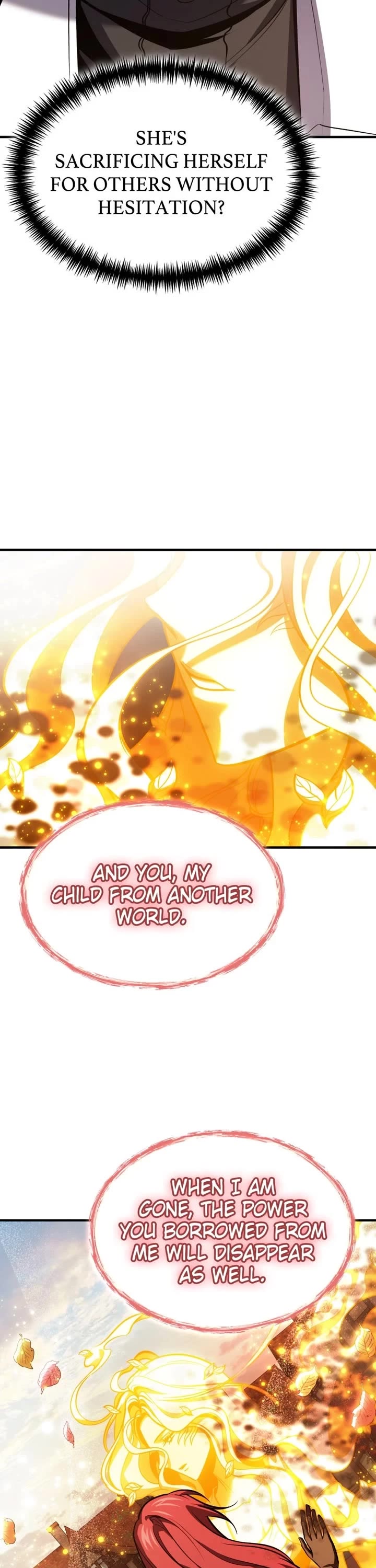 How To Live As An Unlicensed Healer chapter 75 page 23