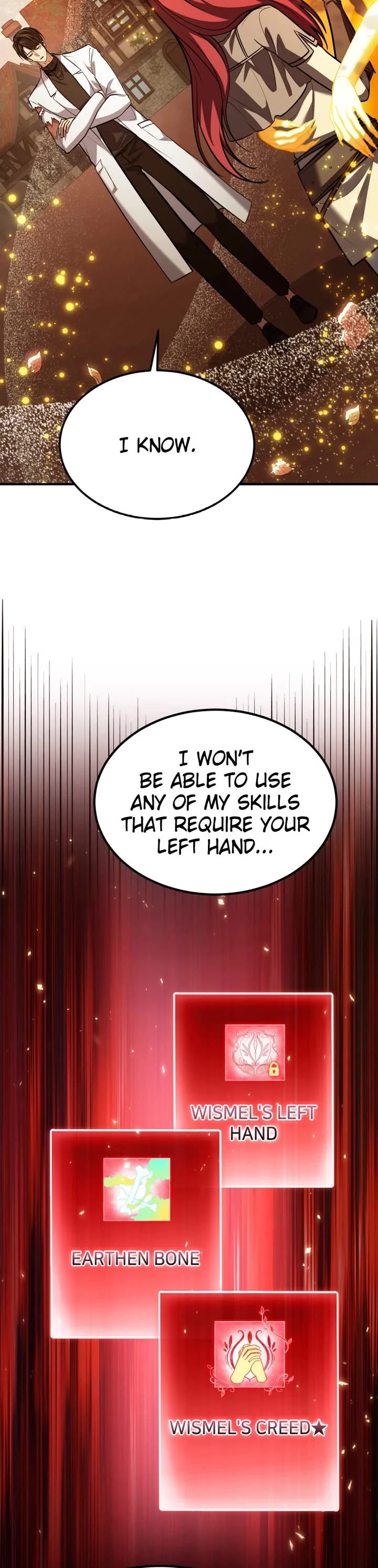 How To Live As An Unlicensed Healer chapter 75 page 24