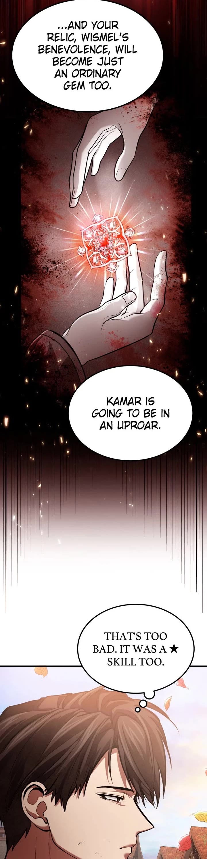 How To Live As An Unlicensed Healer chapter 75 page 25