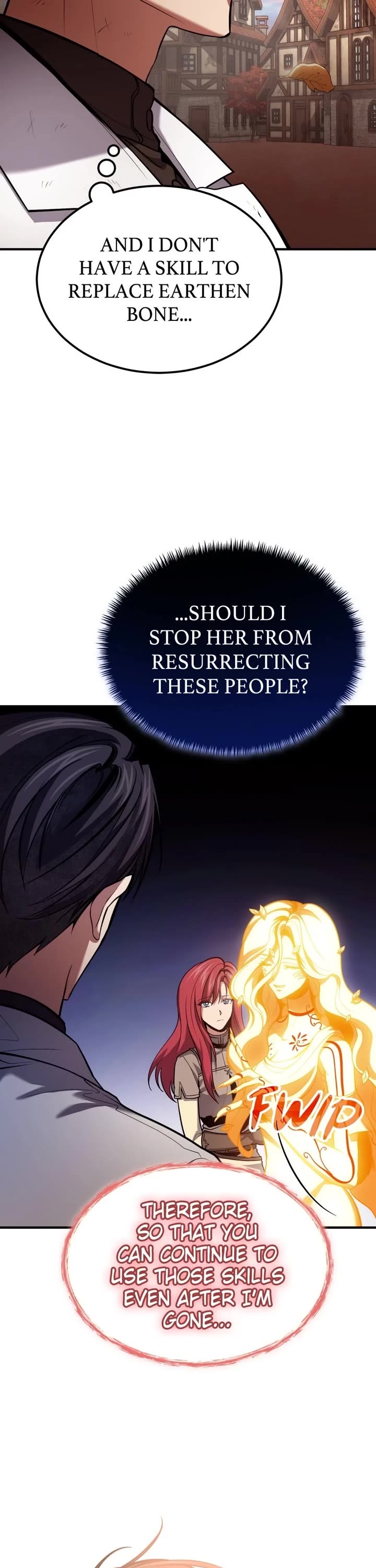 How To Live As An Unlicensed Healer chapter 75 page 26