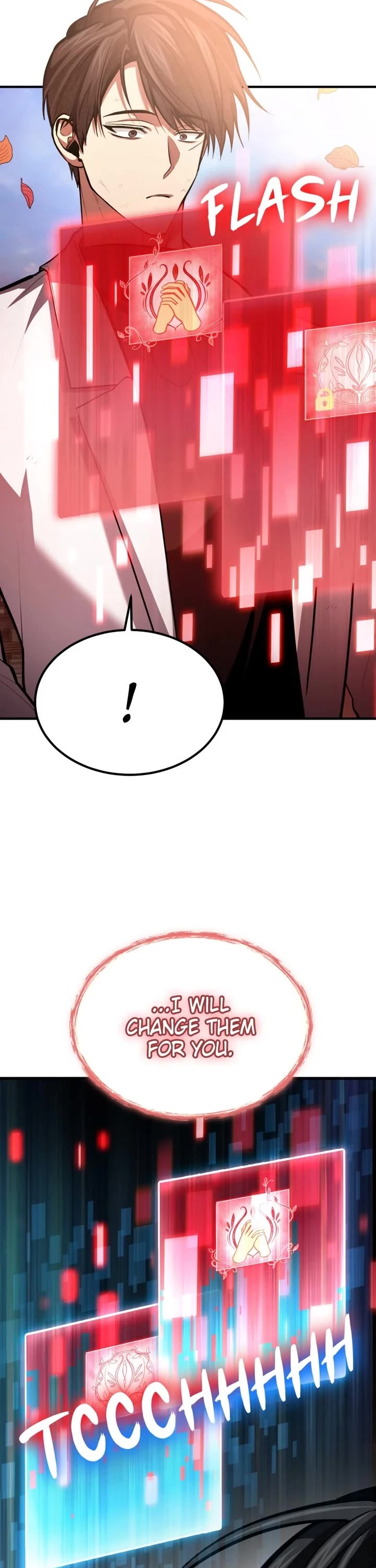 How To Live As An Unlicensed Healer chapter 75 page 27