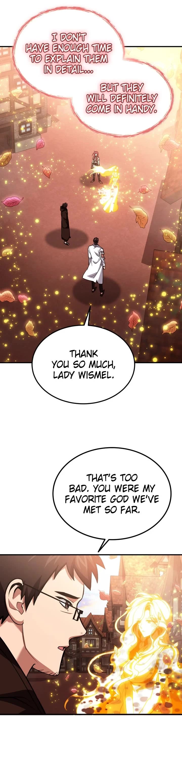 How To Live As An Unlicensed Healer chapter 75 page 29