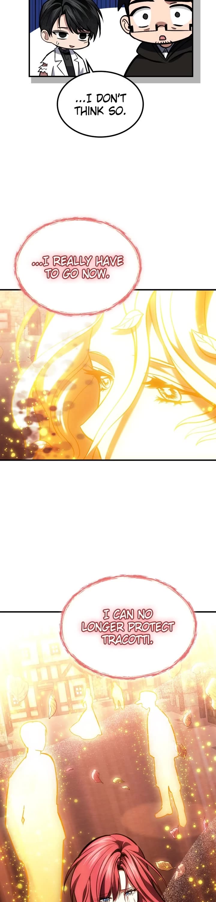 How To Live As An Unlicensed Healer chapter 75 page 31