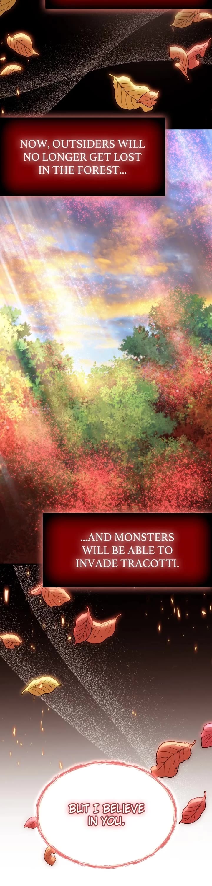 How To Live As An Unlicensed Healer chapter 75 page 33