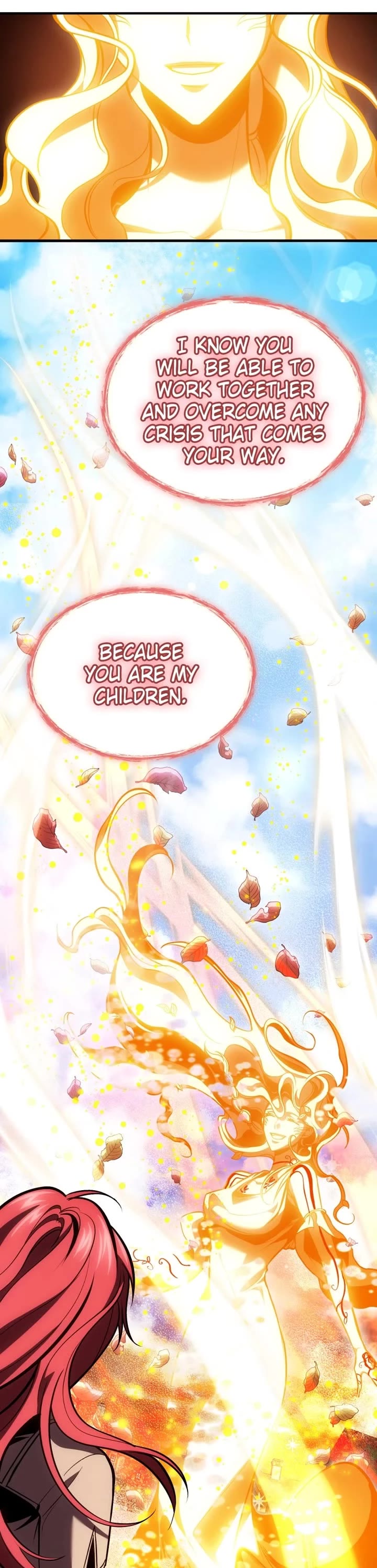 How To Live As An Unlicensed Healer chapter 75 page 34