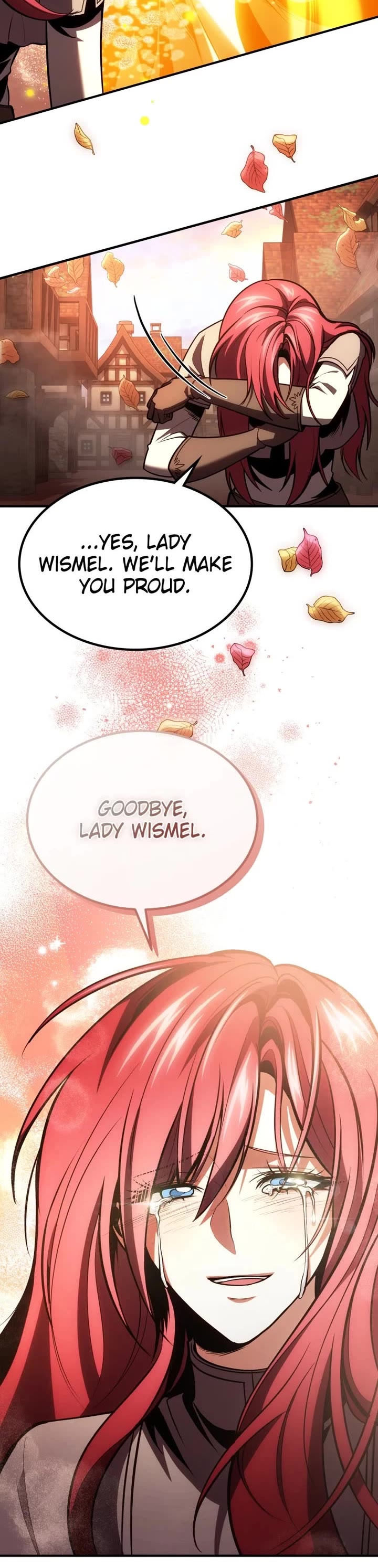 How To Live As An Unlicensed Healer chapter 75 page 35