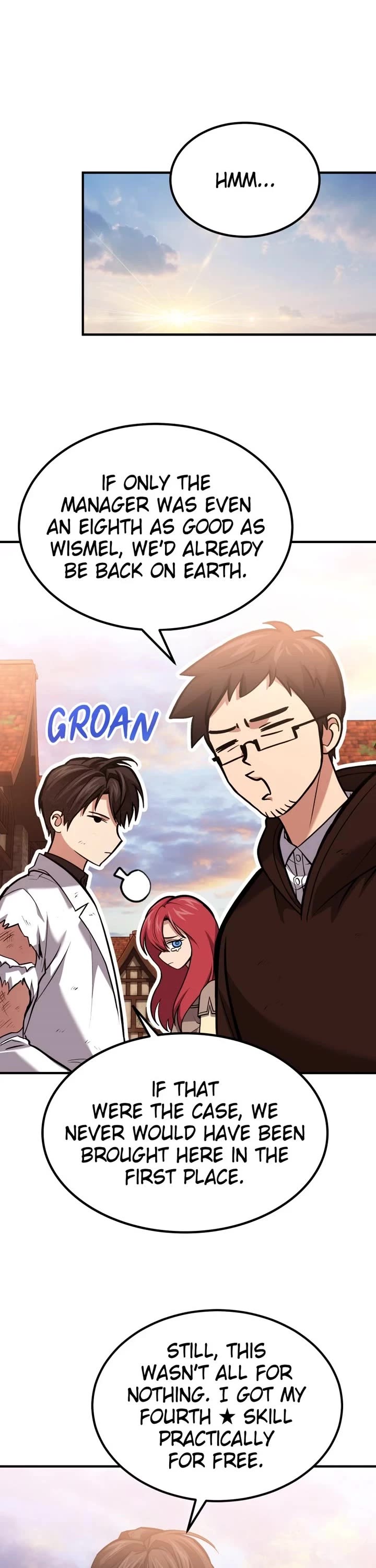 How To Live As An Unlicensed Healer chapter 75 page 37