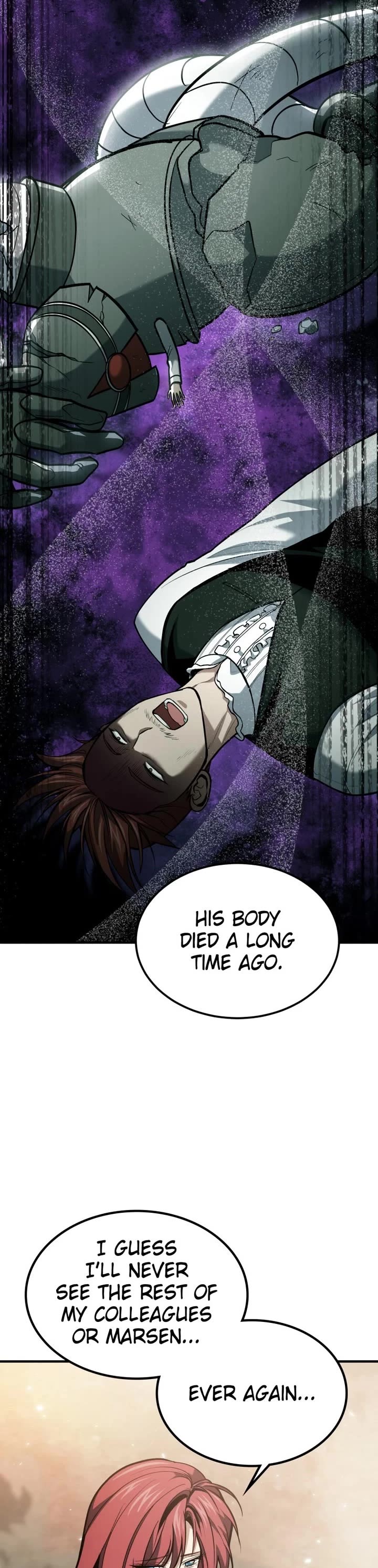 How To Live As An Unlicensed Healer chapter 75 page 4