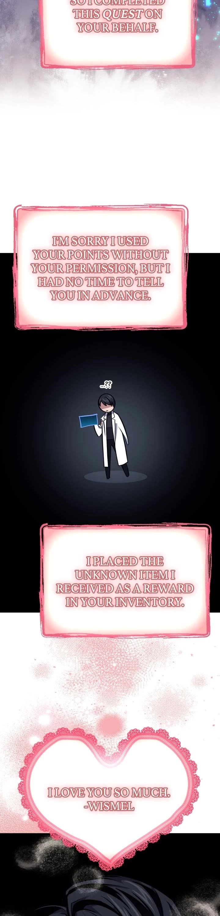 How To Live As An Unlicensed Healer chapter 75 page 40