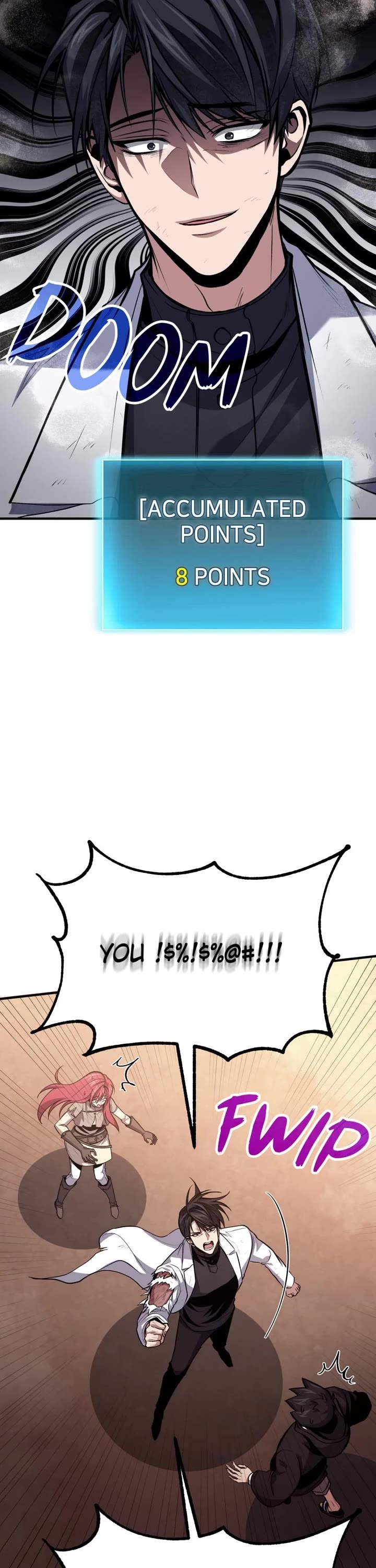 How To Live As An Unlicensed Healer chapter 75 page 41