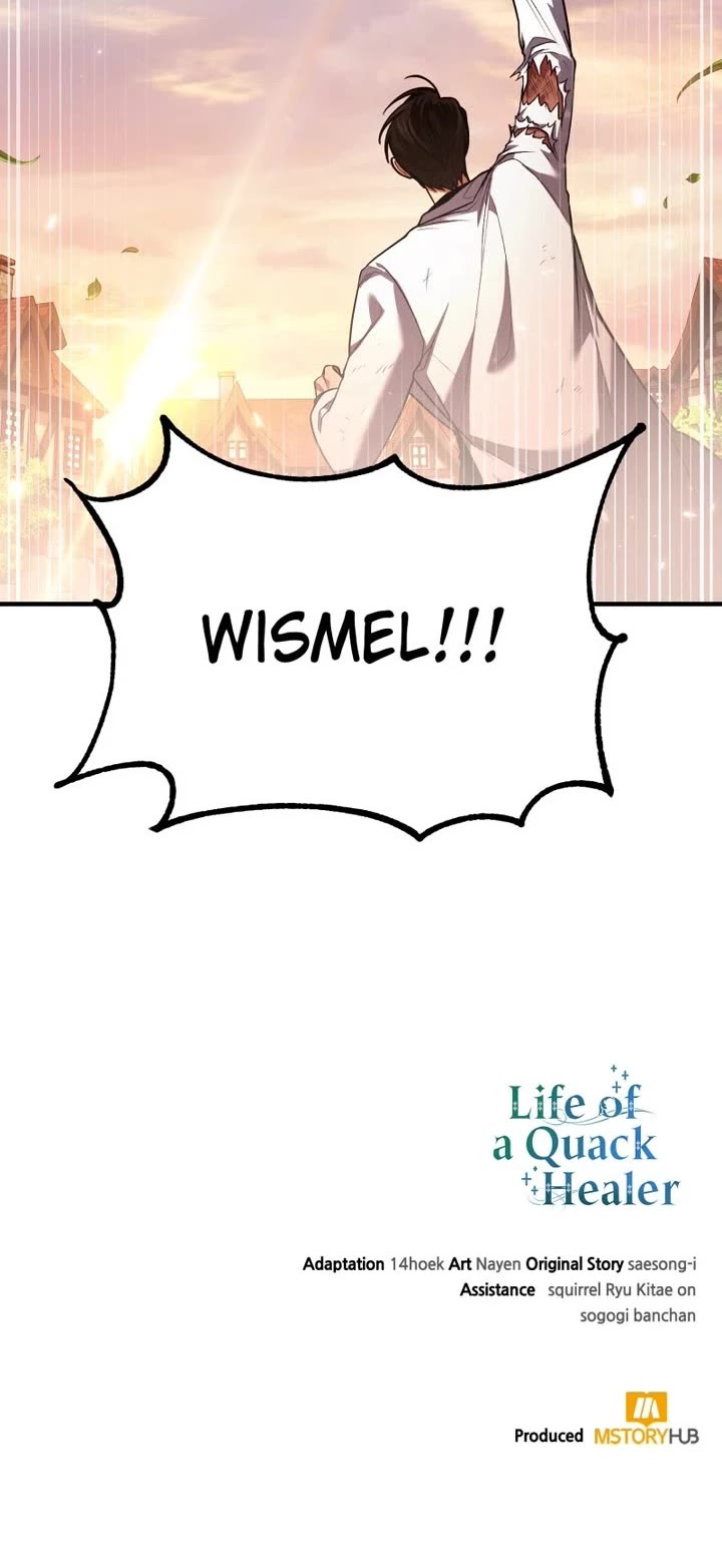 How To Live As An Unlicensed Healer chapter 75 page 43