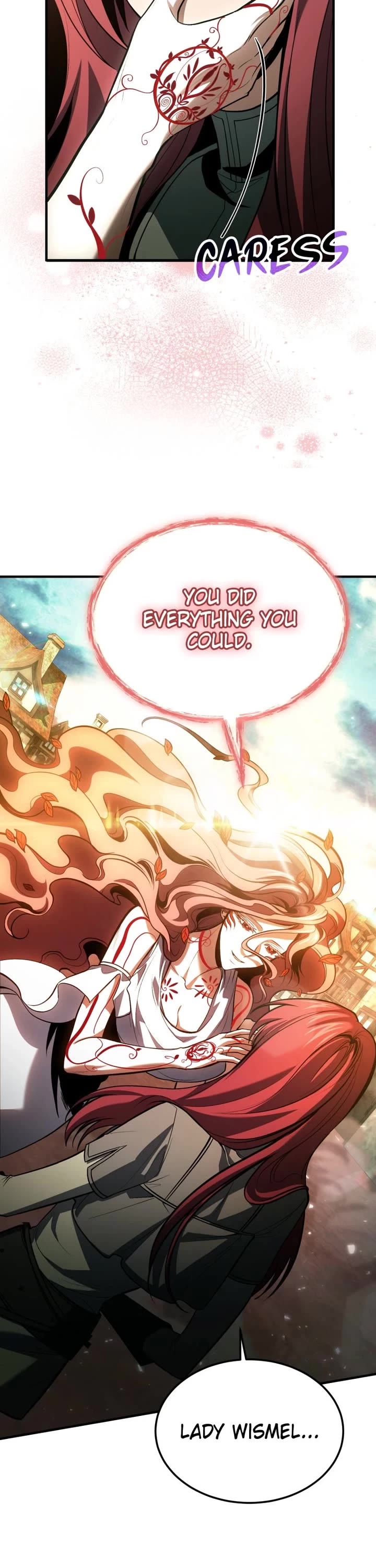 How To Live As An Unlicensed Healer chapter 75 page 6