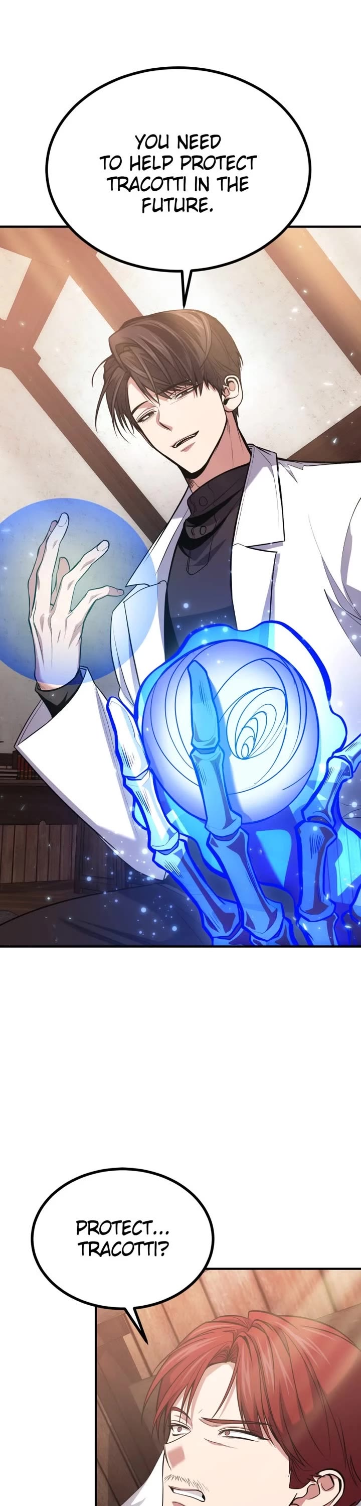 How To Live As An Unlicensed Healer chapter 76 page 11