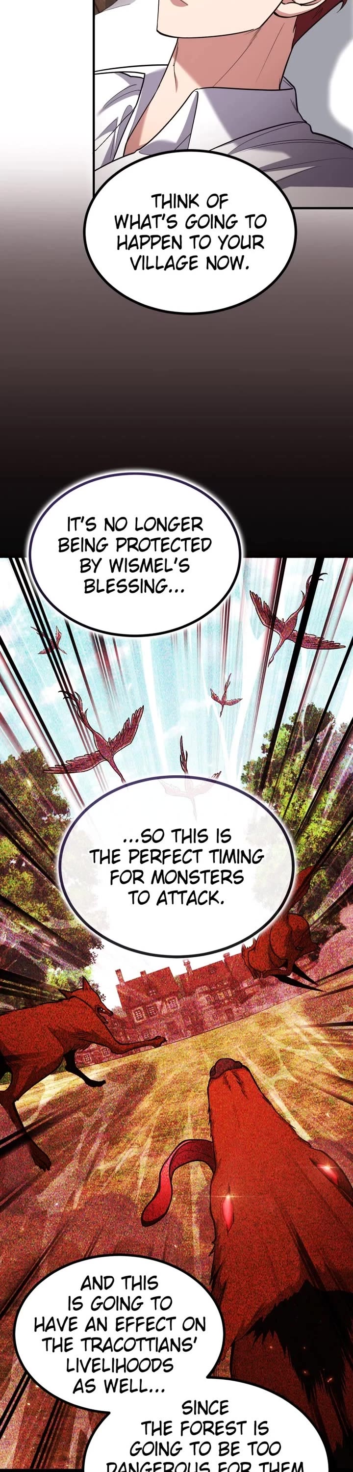 How To Live As An Unlicensed Healer chapter 76 page 12