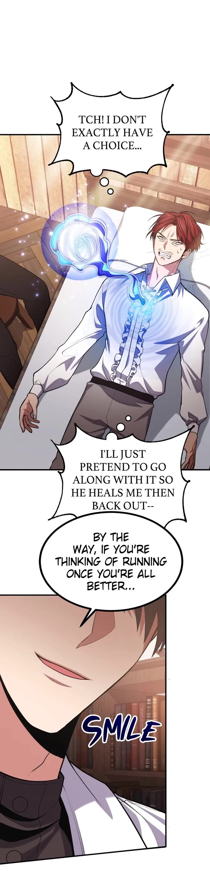 How To Live As An Unlicensed Healer chapter 76 page 15