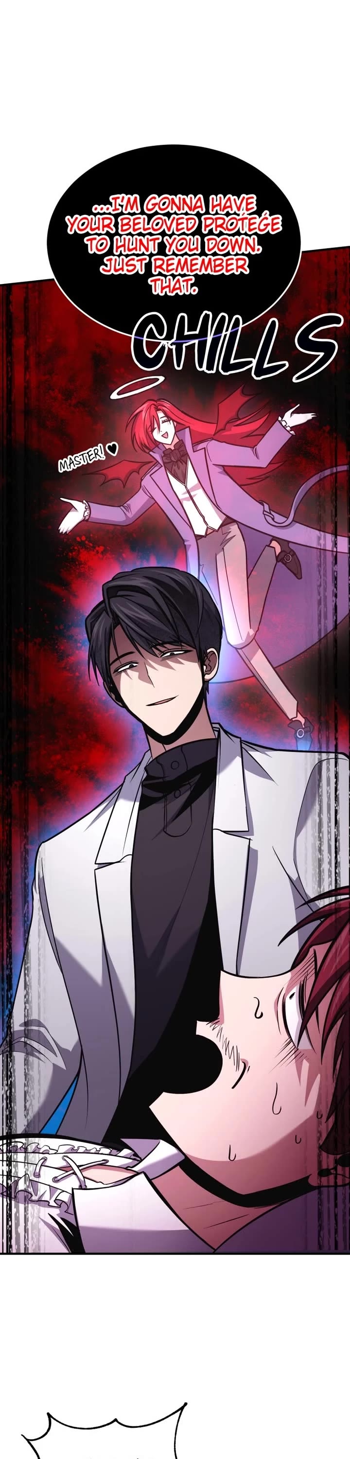 How To Live As An Unlicensed Healer chapter 76 page 16